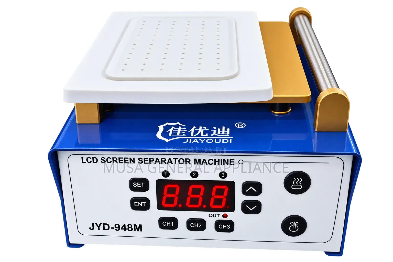 Yd-948m LCD Screen Separator Machine