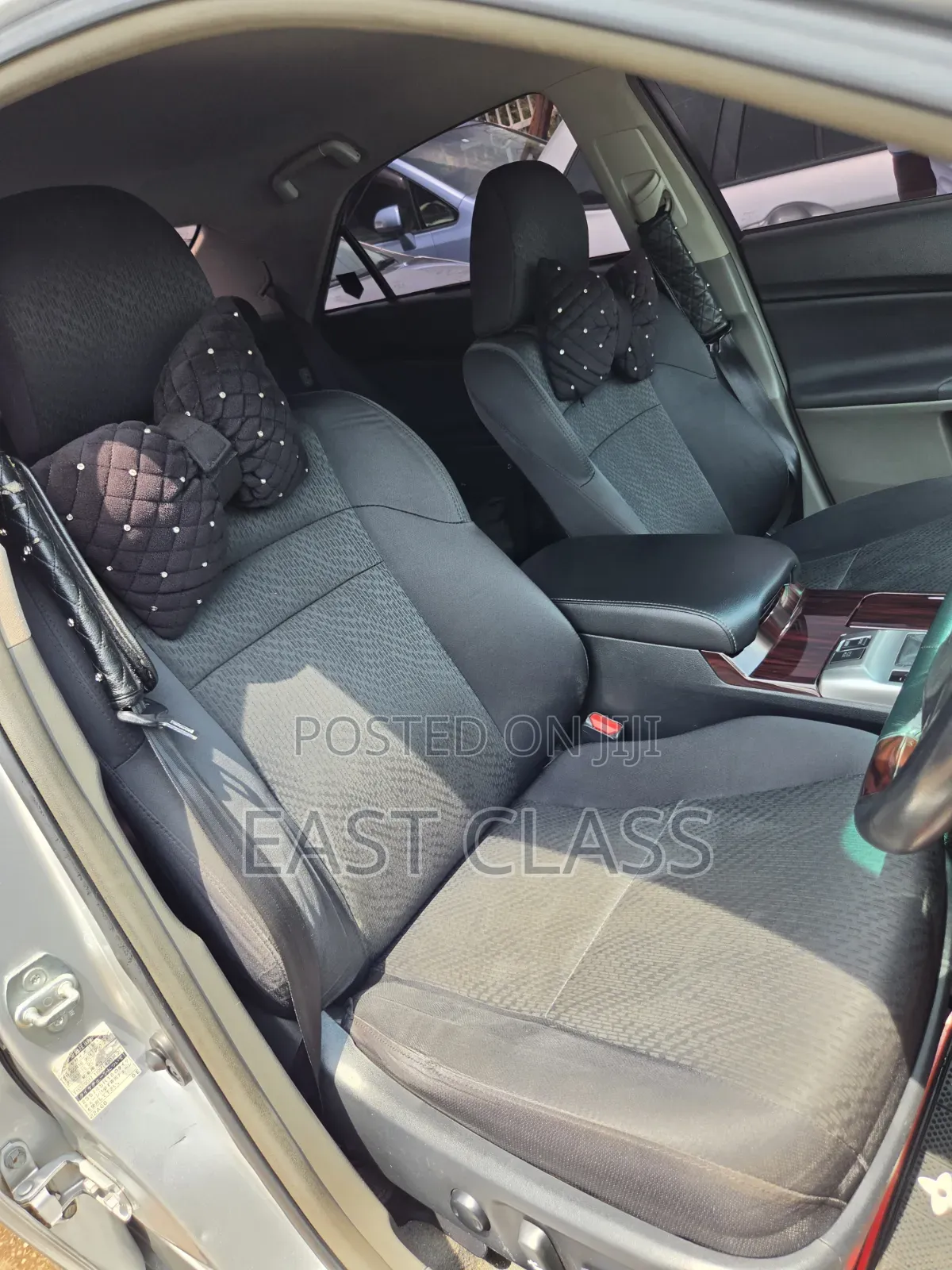 Toyota Mark X 2010 Silver