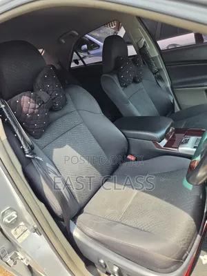 Toyota Mark X 2010 Silver