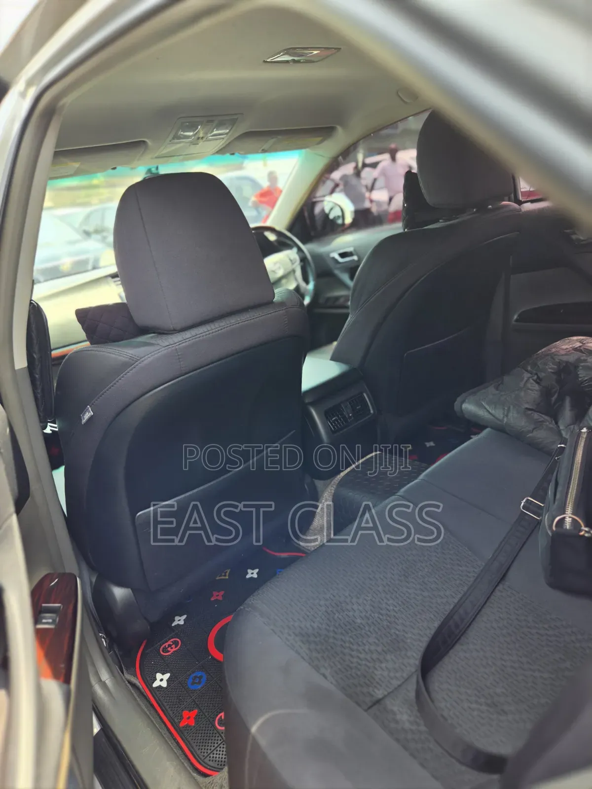 Toyota Mark X 2010 Silver