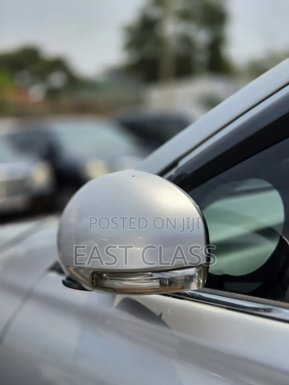 Toyota Mark X 2010 Silver