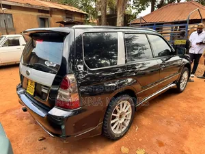 Subaru Forester 2007 Black