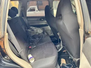 Subaru Forester 2007 Black