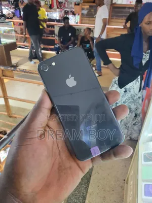 Apple iPhone 8 64 GB Black