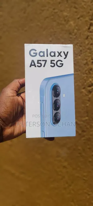 New Samsung Galaxy A57 256 GB