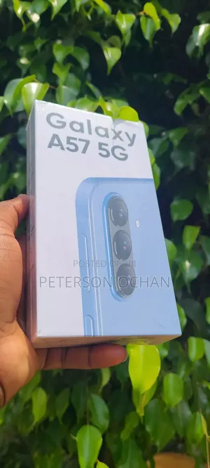 New Samsung Galaxy A57 256 GB