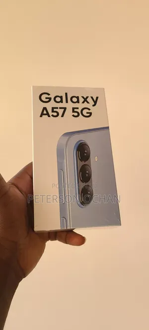 New Samsung Galaxy A57 256 GB