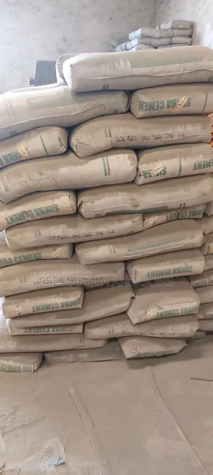Ccement for Building