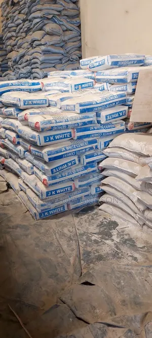 Ccement for Building