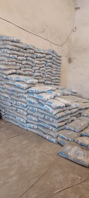 Ccement for Building
