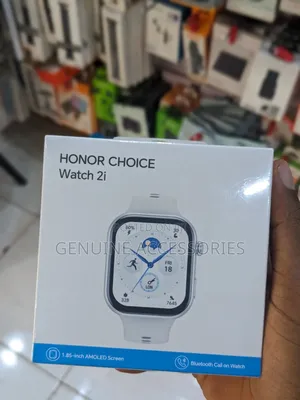 Honor Choice Watch 2i Silver