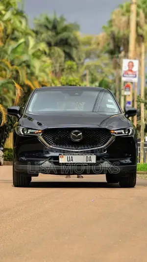 Mazda CX-5 2017 Blue