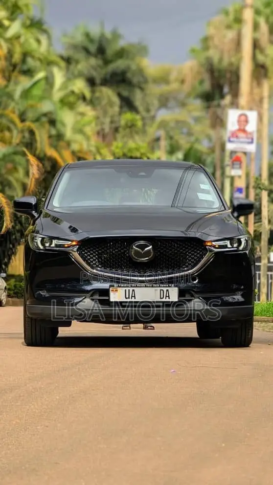 Mazda CX-5 2017 Blue