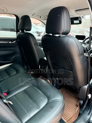 Mazda CX-5 2017 Blue