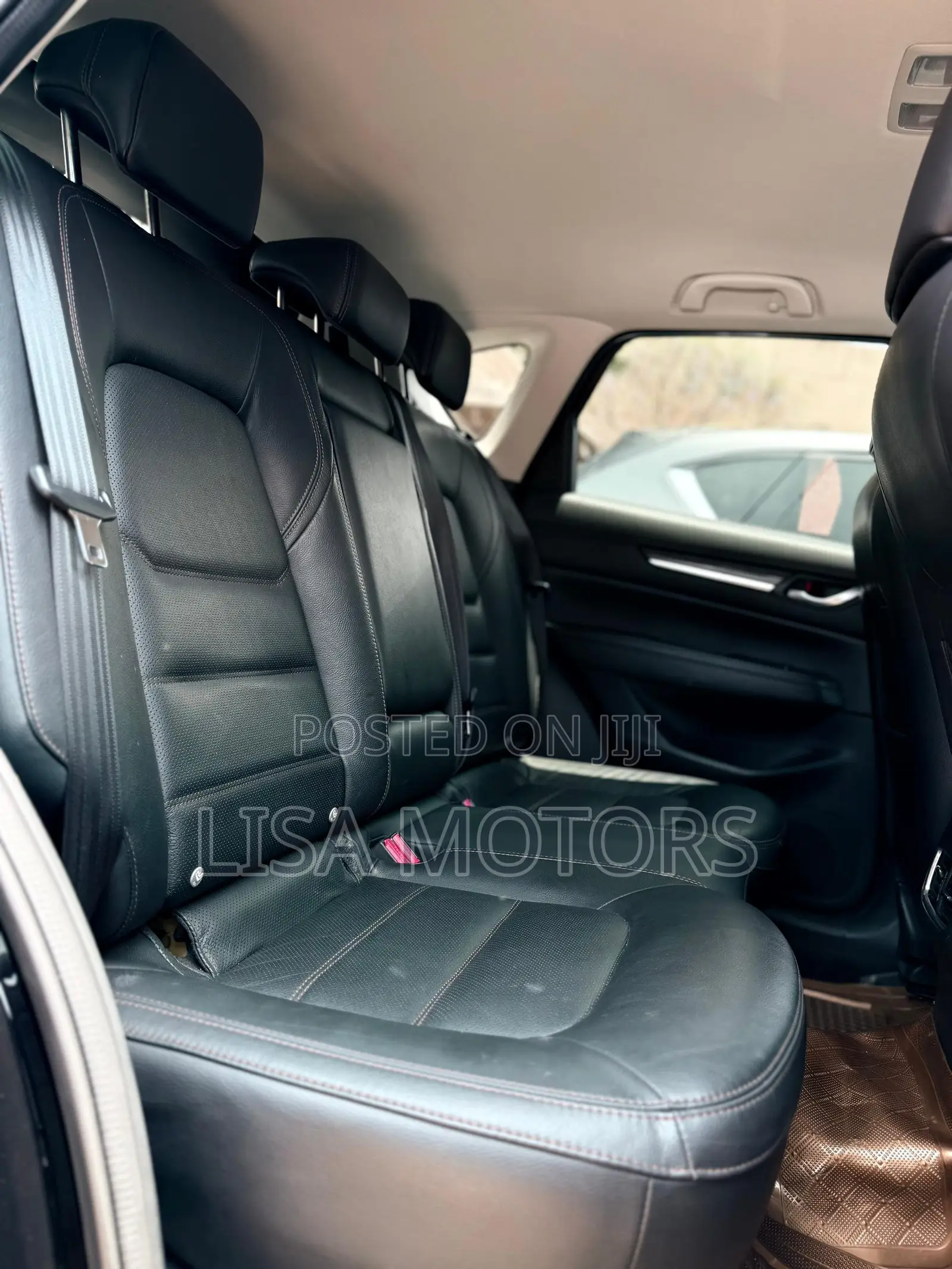 Mazda CX-5 2017 Blue
