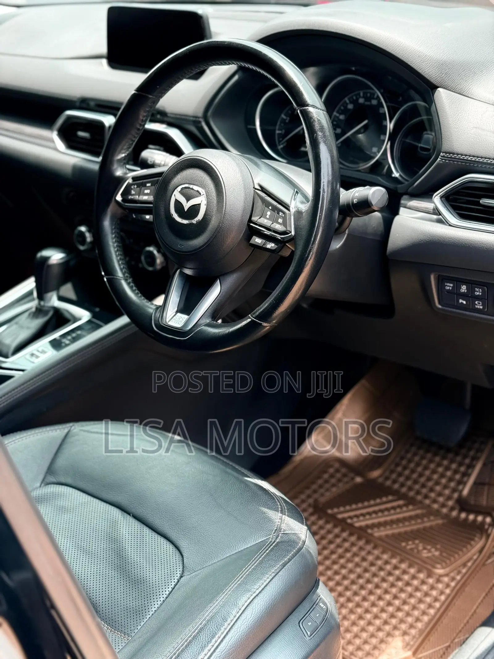 Mazda CX-5 2017 Blue