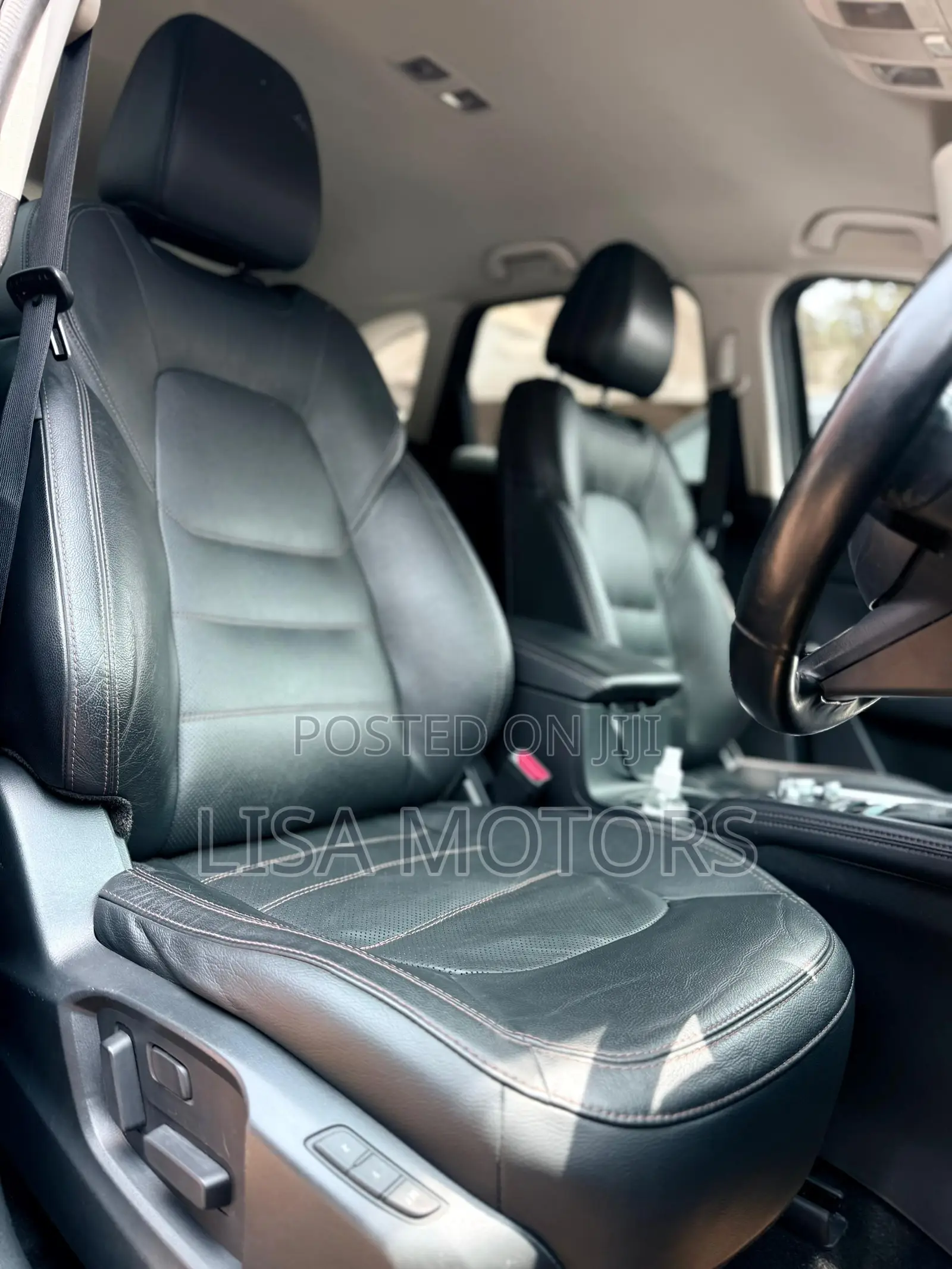 Mazda CX-5 2017 Blue