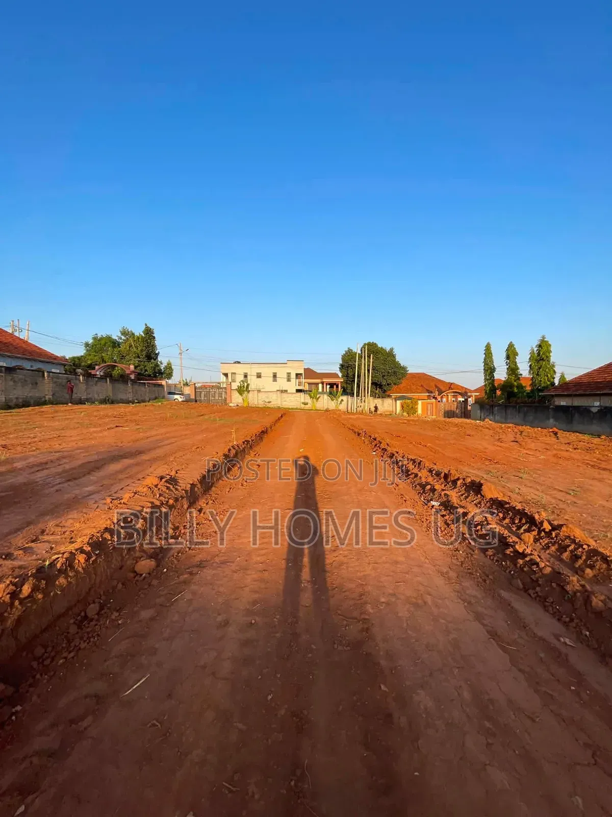 Prime Plots for Sale Located in Najjera-Buwate