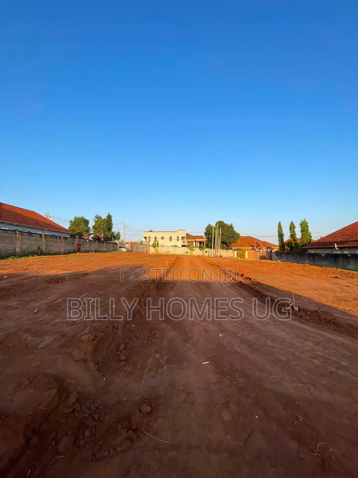 Prime Plots for Sale Located in Najjera-Buwate