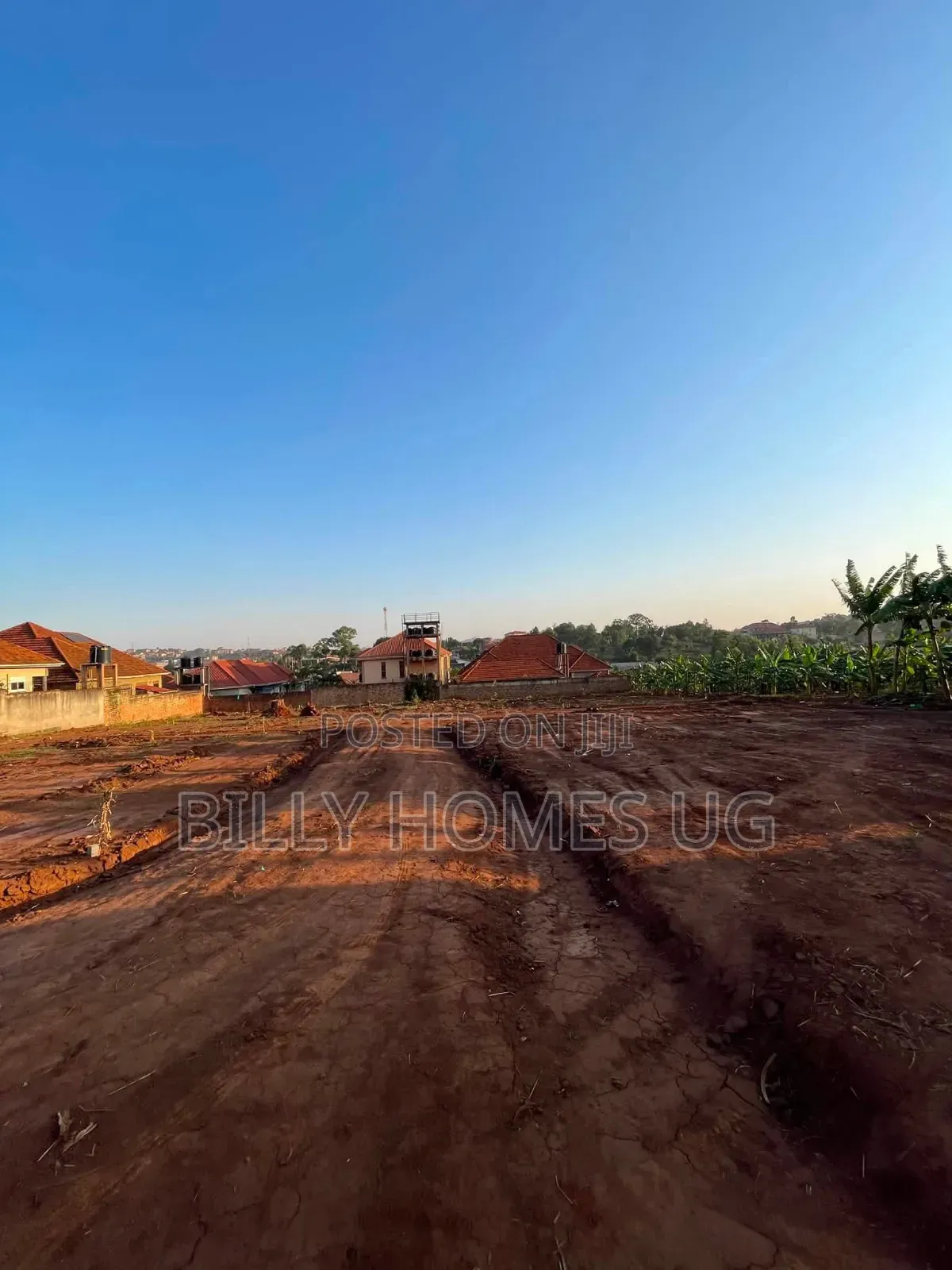 Prime Plots for Sale Located in Najjera-Buwate