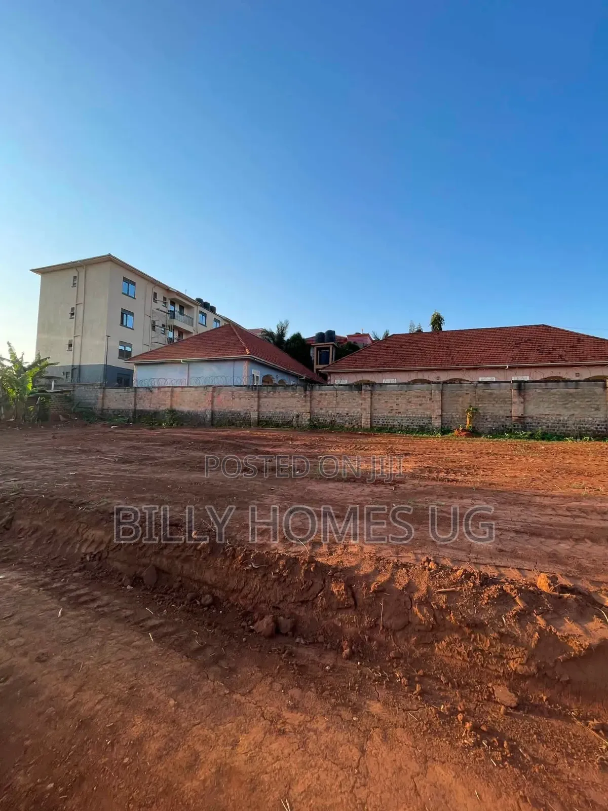 Prime Plots for Sale Located in Najjera-Buwate