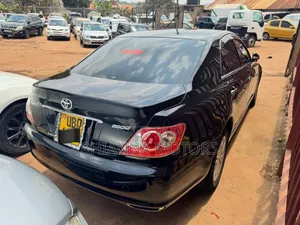 Toyota Mark X 2008 Black