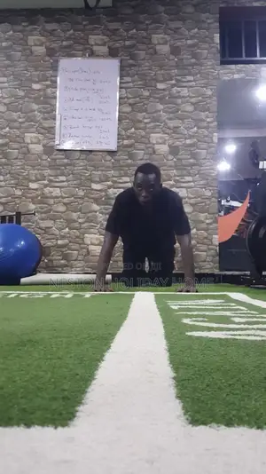 Personal Trainer