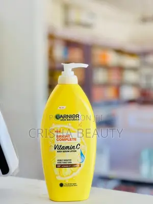 Ganier Bright Complete Vitamin C Lotion