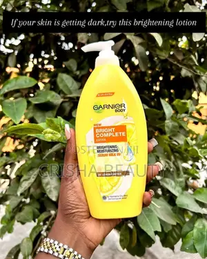 Ganier Bright Complete Vitamin C Lotion