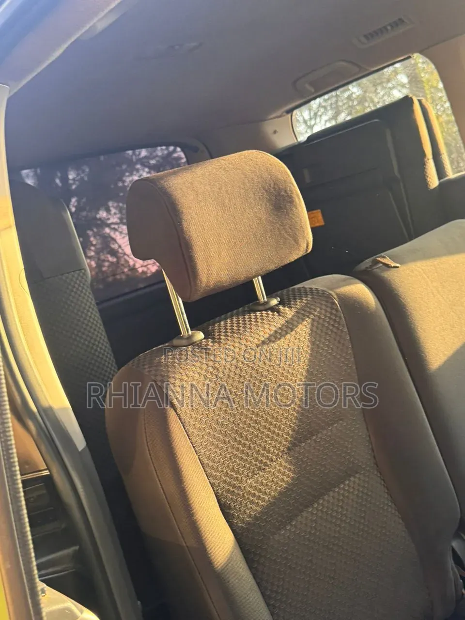 Toyota Noah 2010 Black