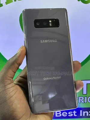 Samsung Galaxy Note 8 64 GB Gray