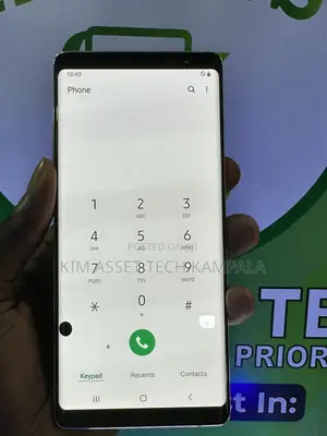 Samsung Galaxy Note 8 64 GB Gray