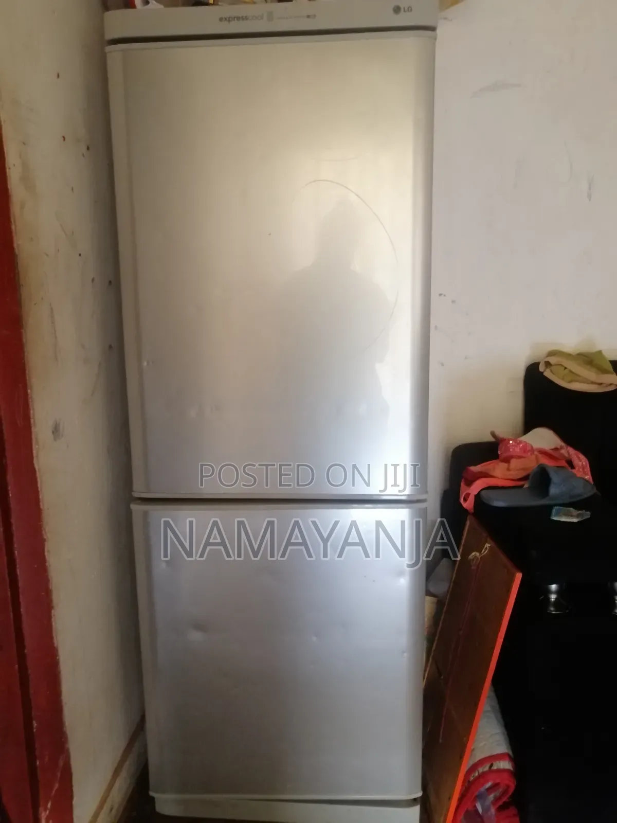 Freezer and Refrigerator