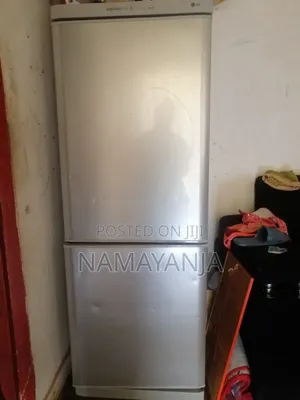 Freezer and Refrigerator