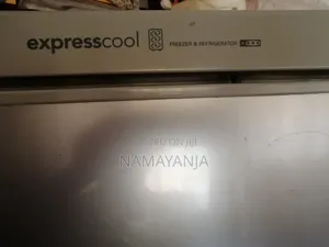 Freezer and Refrigerator