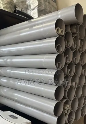 PVC Pipes 4”(gentex)