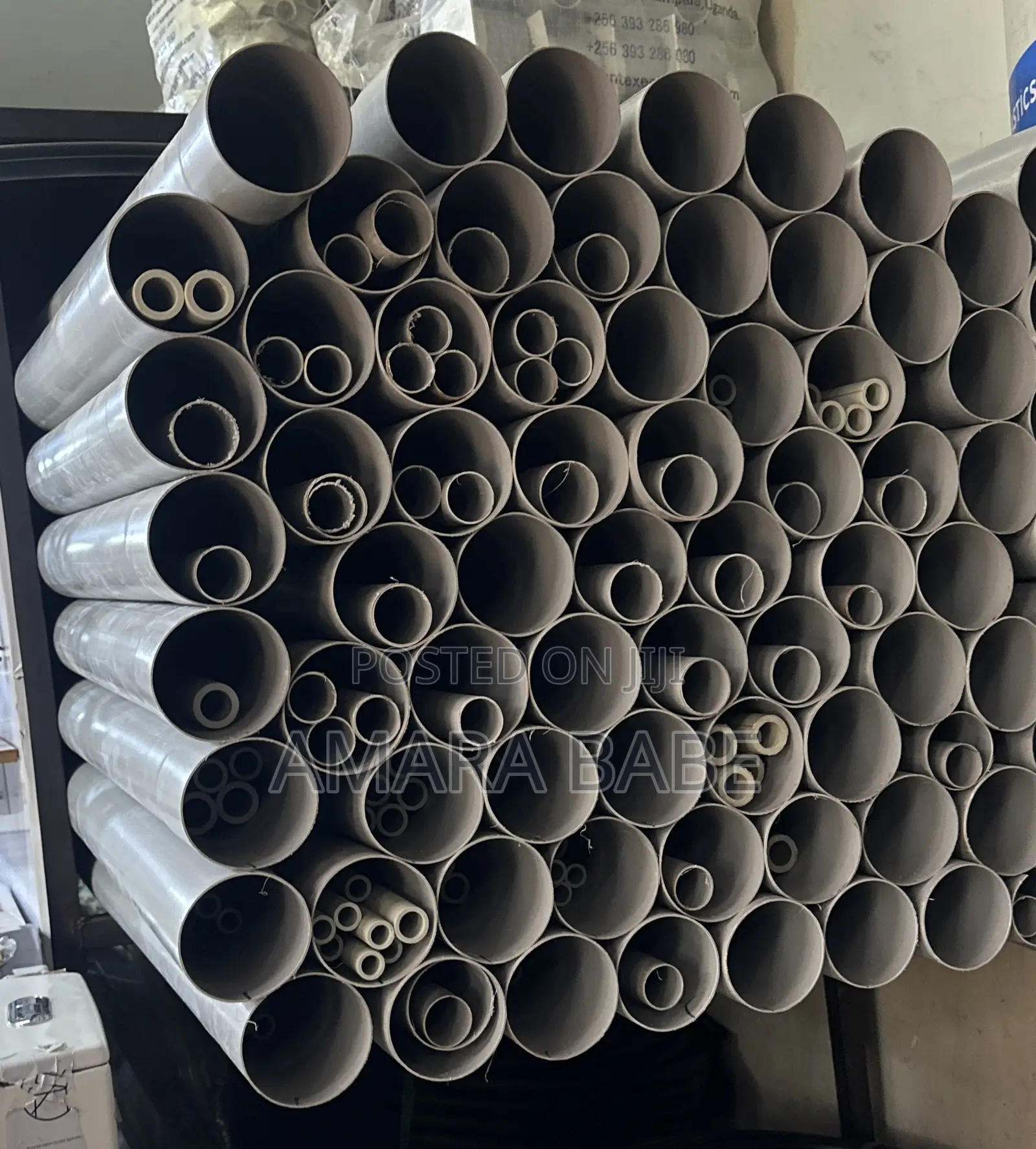 PVC Pipes 4”(gentex)