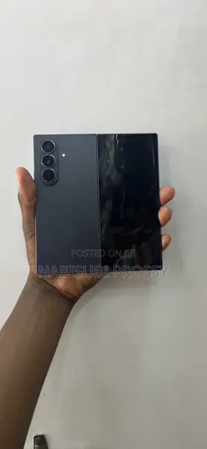 New Samsung Galaxy Z Fold7 512 GB Black