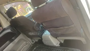 Toyota Alphard 2005 White