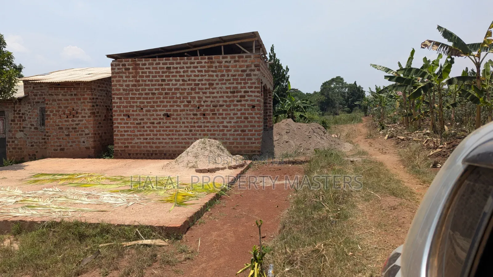 Plot for Sale in Matugga Kavule Town