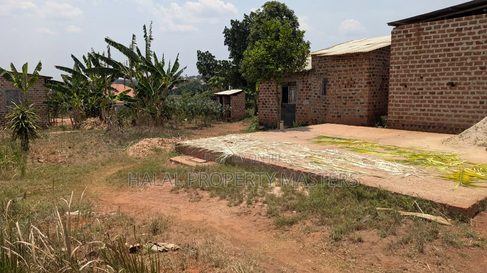 Plot for Sale in Matugga Kavule Town