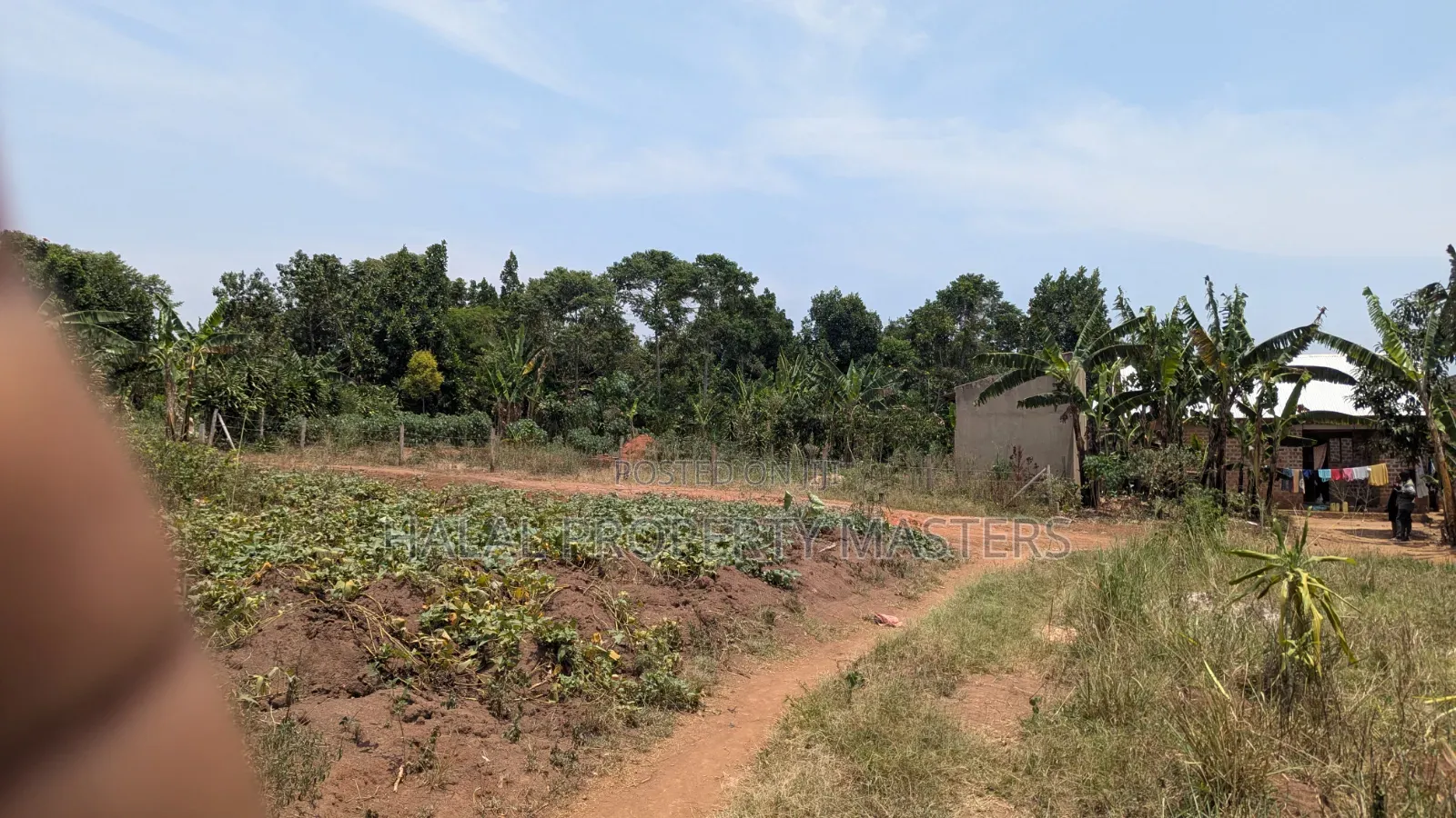 Plot for Sale in Matugga Kavule Town