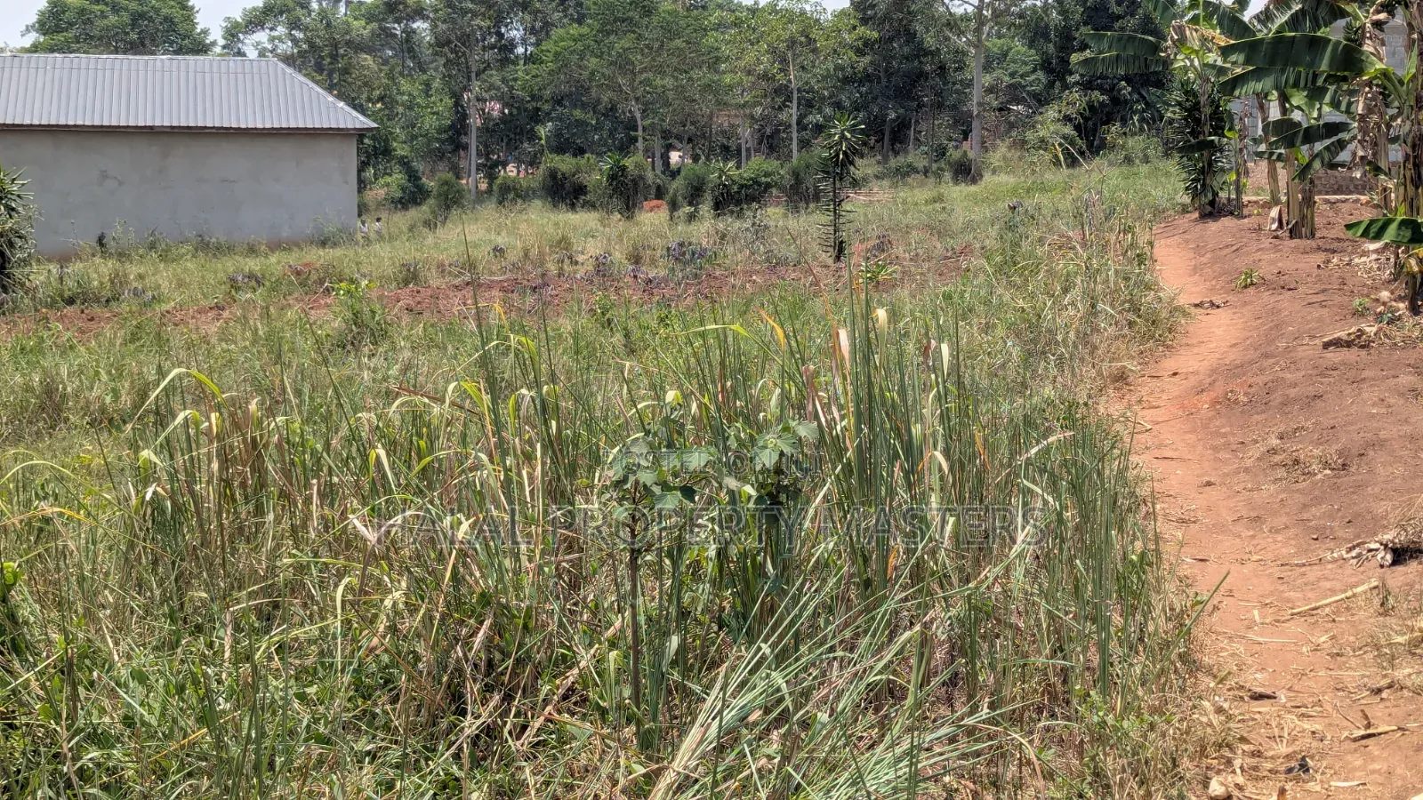 Plot for Sale in Matugga Kavule Town