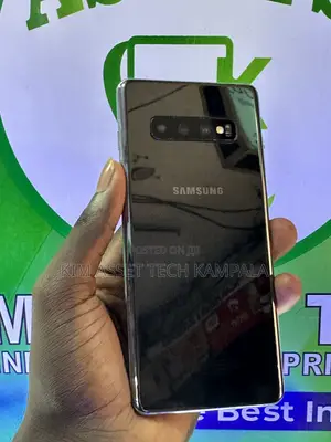 Samsung Galaxy S10 Plus 128 GB Black