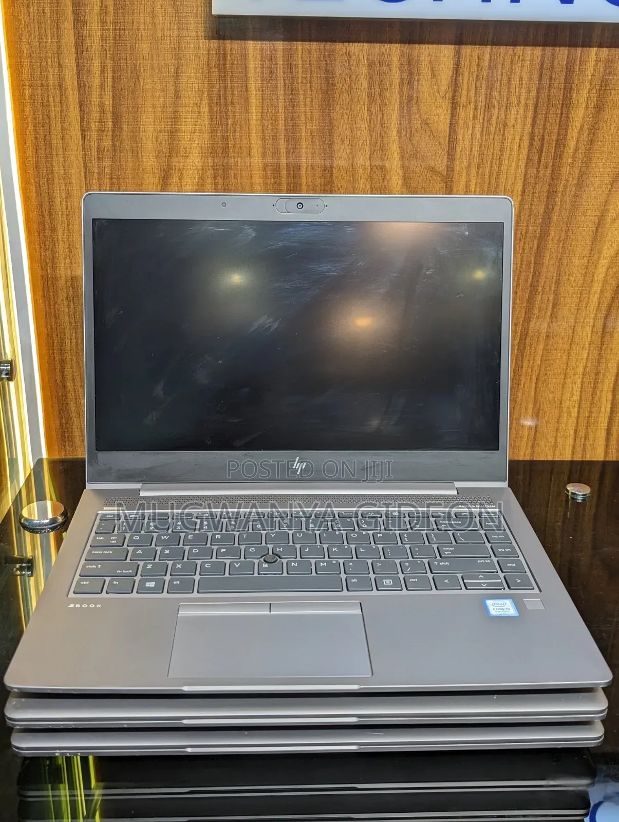 New Laptop HP ZBook 14u G6 16GB Intel Core i5 SSD 512GB