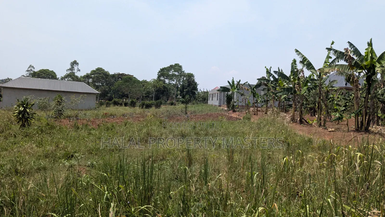 Plot for Sale in Matugga Kavule Town