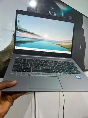 New Laptop HP ZBook 14u G6 16GB Intel Core i5 SSD 512GB