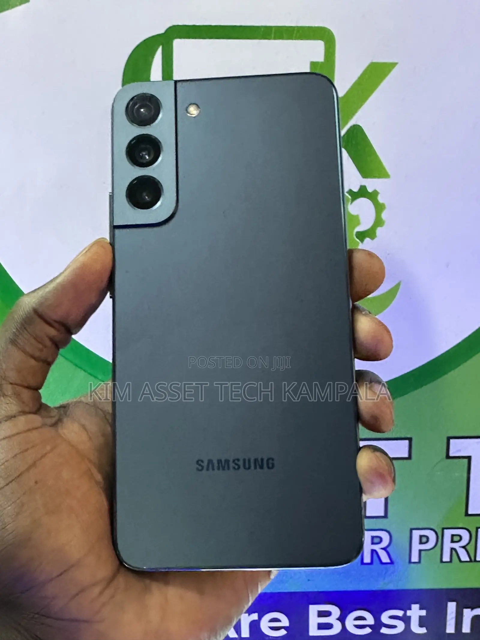 Samsung Galaxy S22+ 5G 128 GB Green