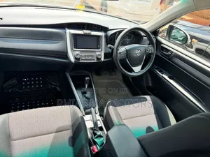 Toyota Corolla Fielder 2015 White