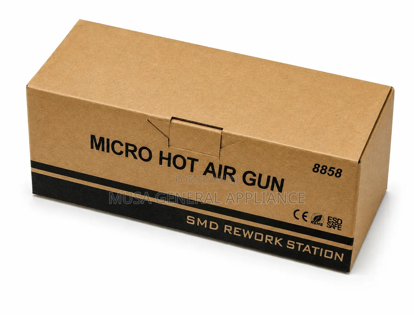 Yaogong 8858 Micro Hot Air Gun